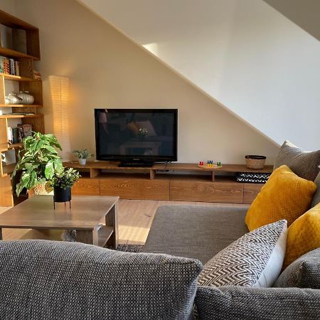 Vakantie Appartement In Luxemburg Berbourg Eksteriør billede