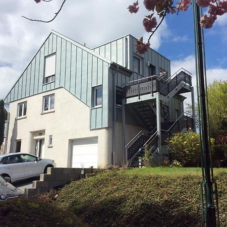 Vakantie Appartement In Luxemburg Berbourg Eksteriør billede