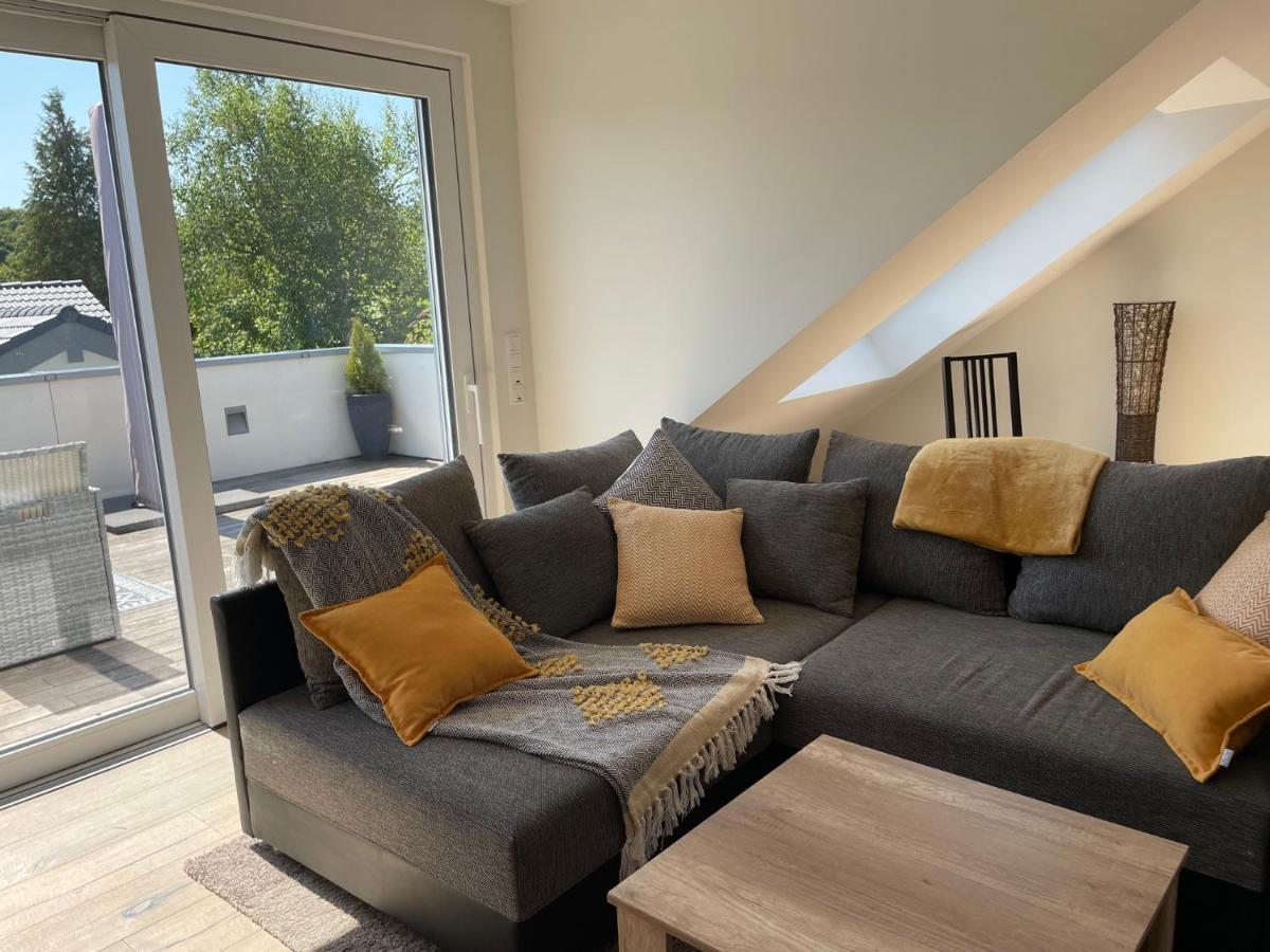 Vakantie Appartement In Luxemburg Berbourg Eksteriør billede