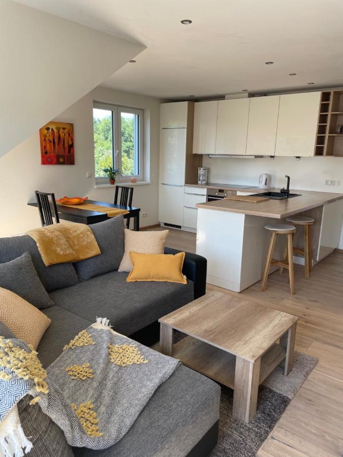 Vakantie Appartement In Luxemburg Berbourg Eksteriør billede