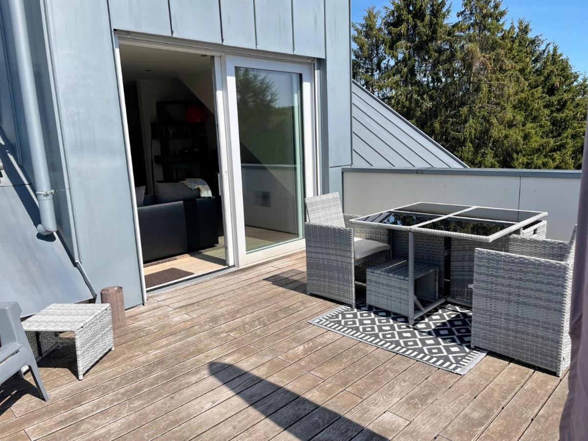 Vakantie Appartement In Luxemburg Berbourg Eksteriør billede