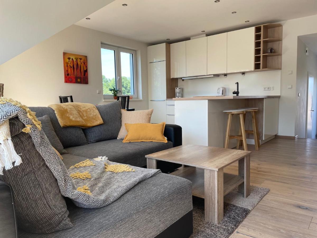 Vakantie Appartement In Luxemburg Berbourg Eksteriør billede