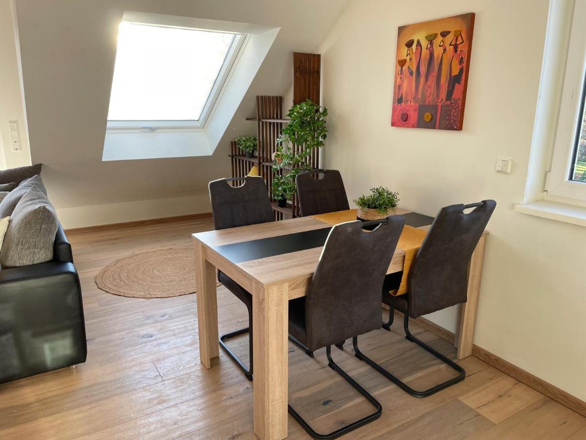 Vakantie Appartement In Luxemburg Berbourg Eksteriør billede