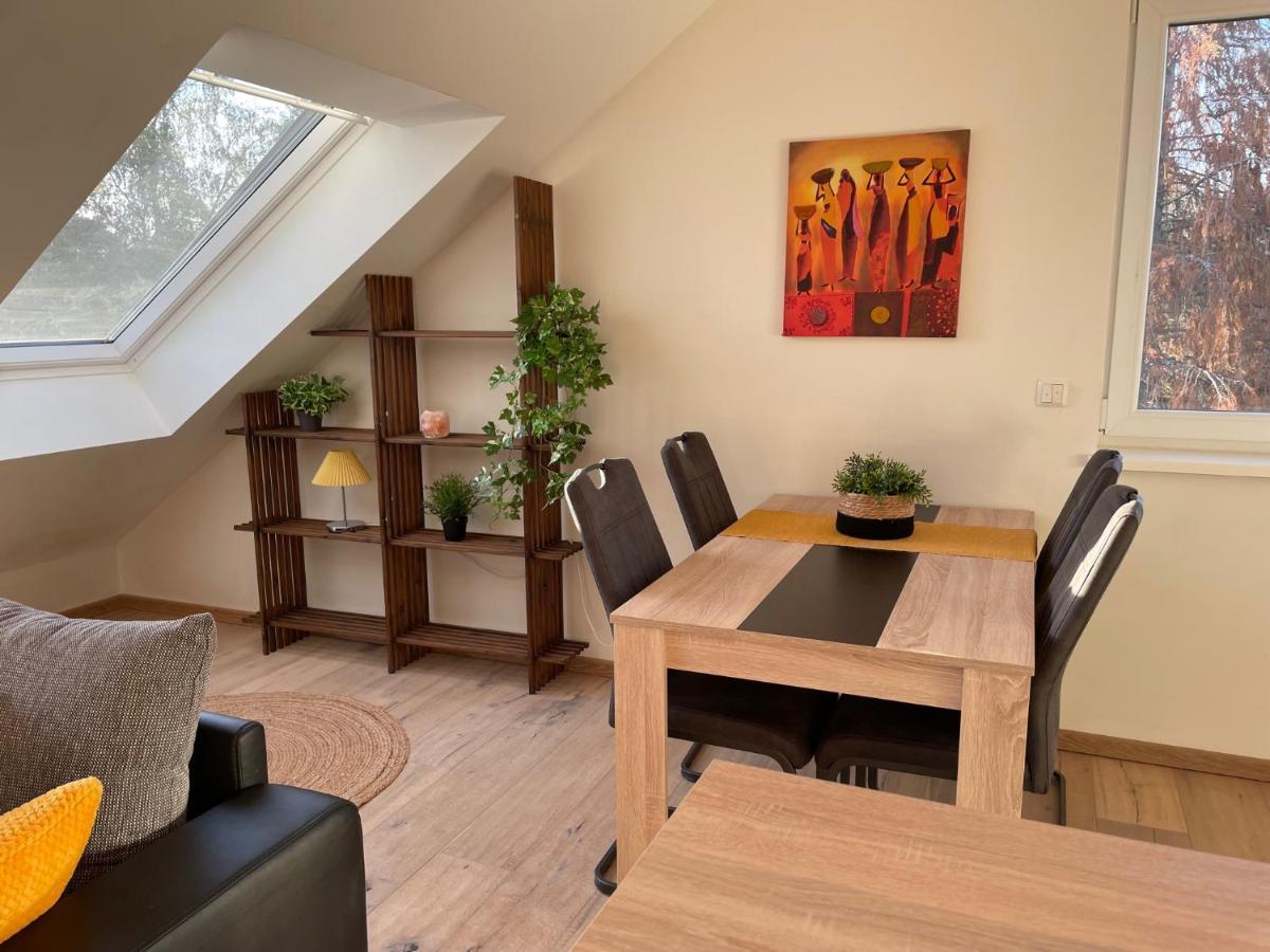 Vakantie Appartement In Luxemburg Berbourg Eksteriør billede