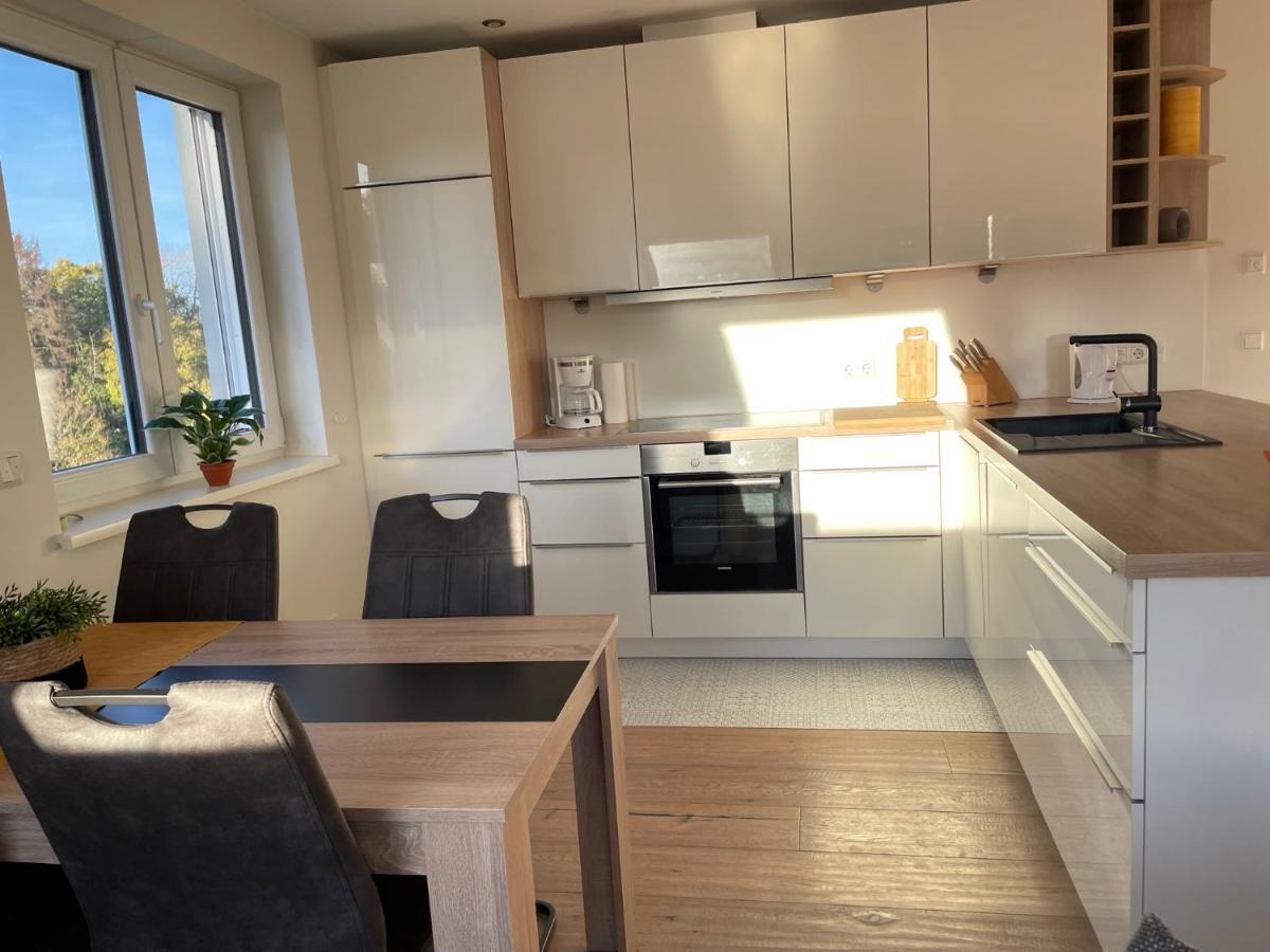 Vakantie Appartement In Luxemburg Berbourg Eksteriør billede