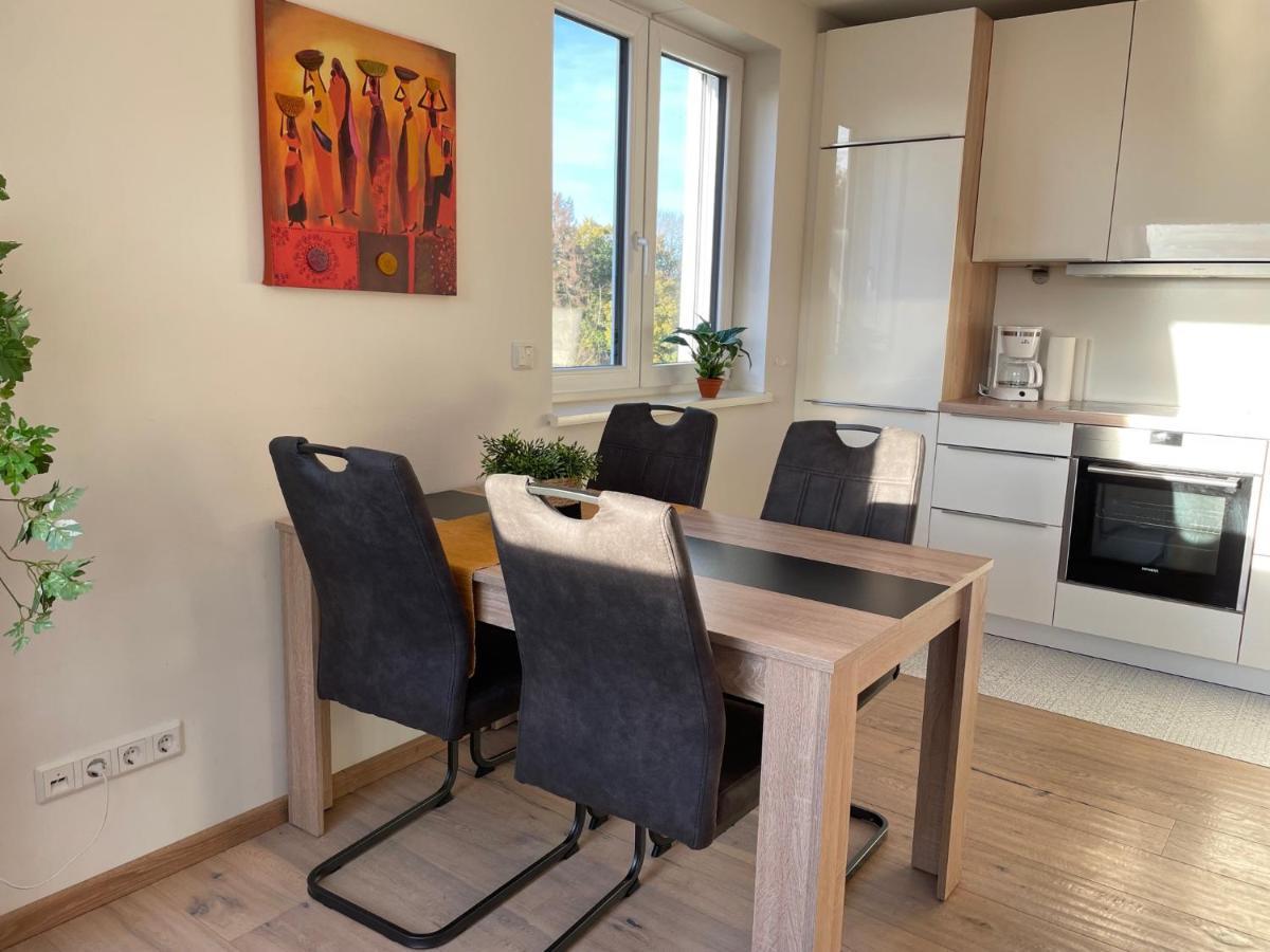 Vakantie Appartement In Luxemburg Berbourg Eksteriør billede
