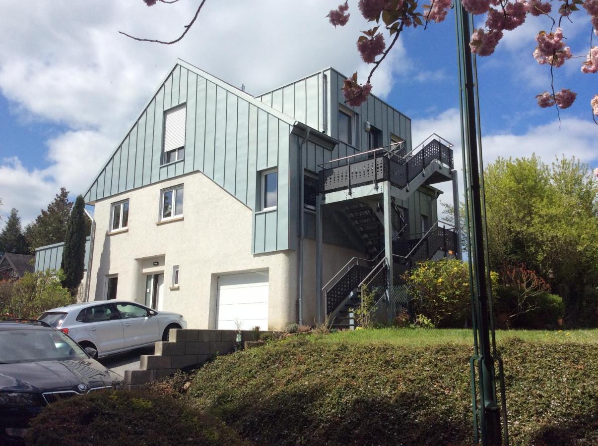 Vakantie Appartement In Luxemburg Berbourg Eksteriør billede