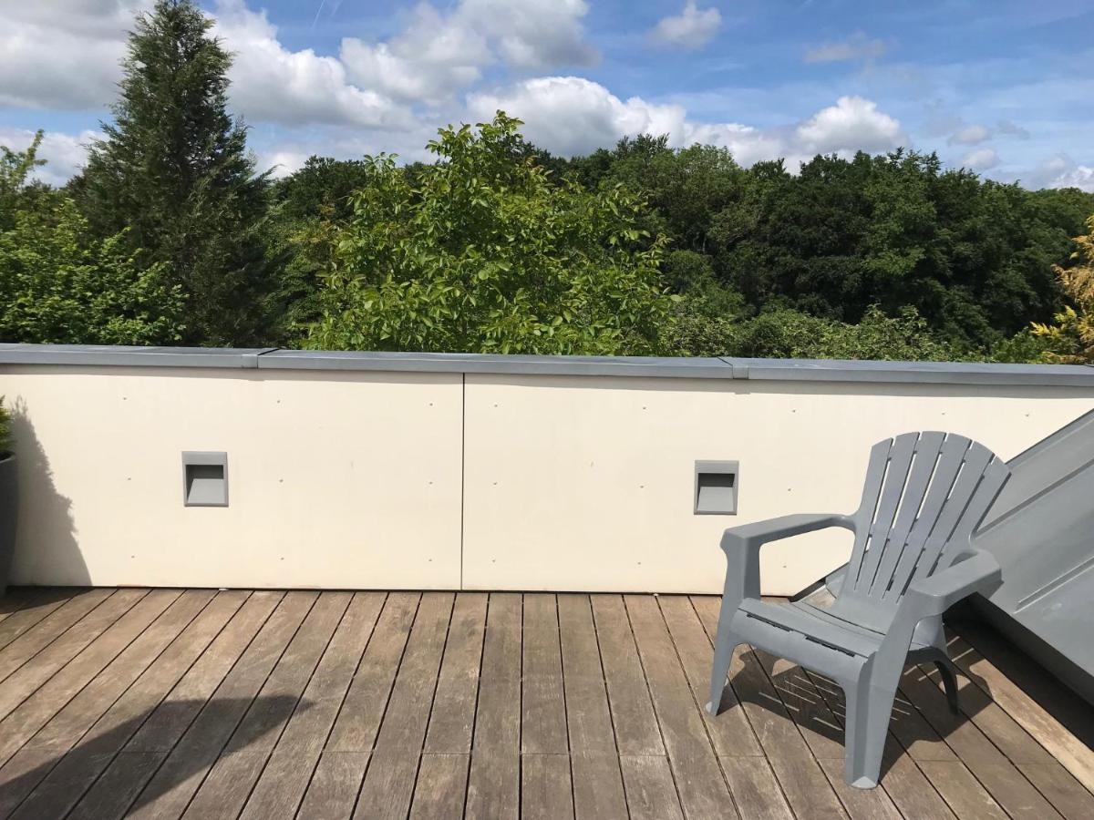 Vakantie Appartement In Luxemburg Berbourg Eksteriør billede