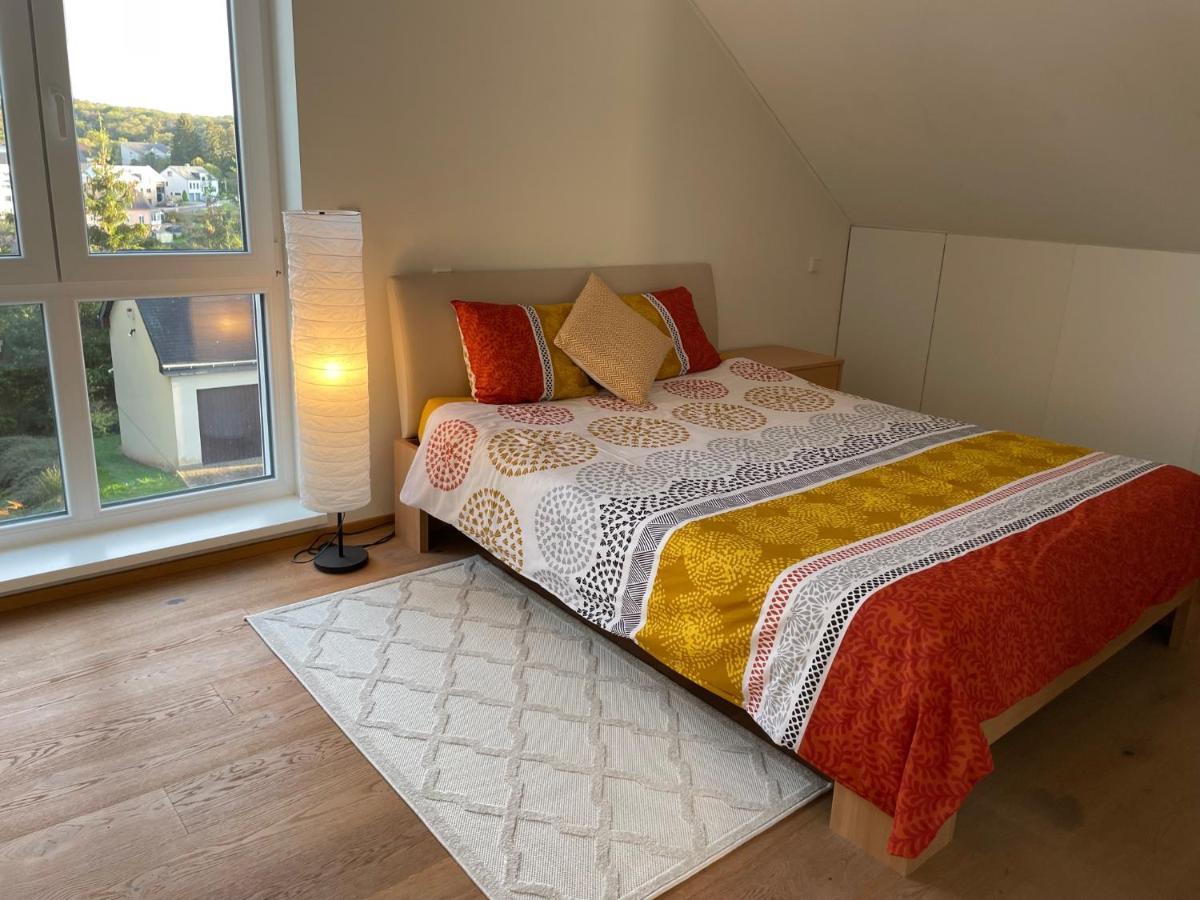 Vakantie Appartement In Luxemburg Berbourg Eksteriør billede