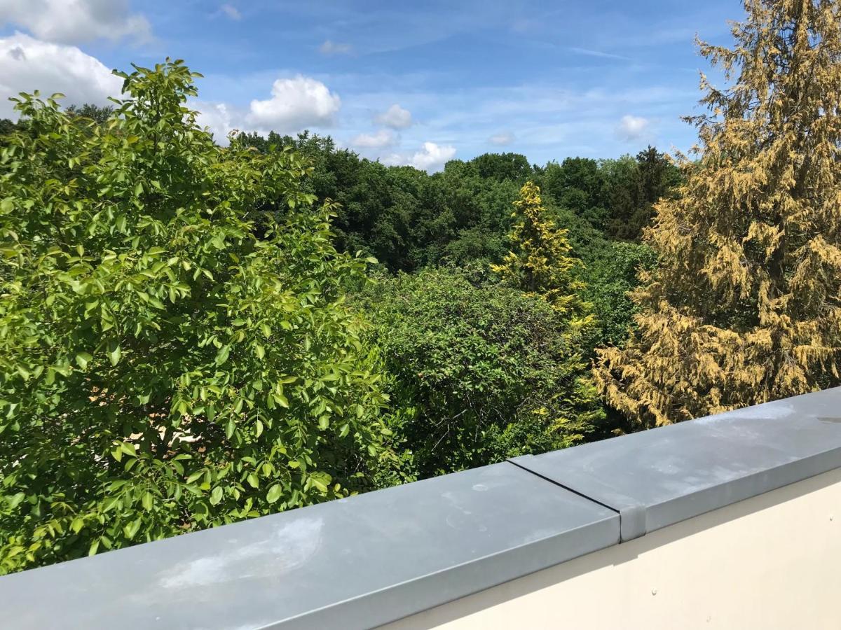 Vakantie Appartement In Luxemburg Berbourg Eksteriør billede