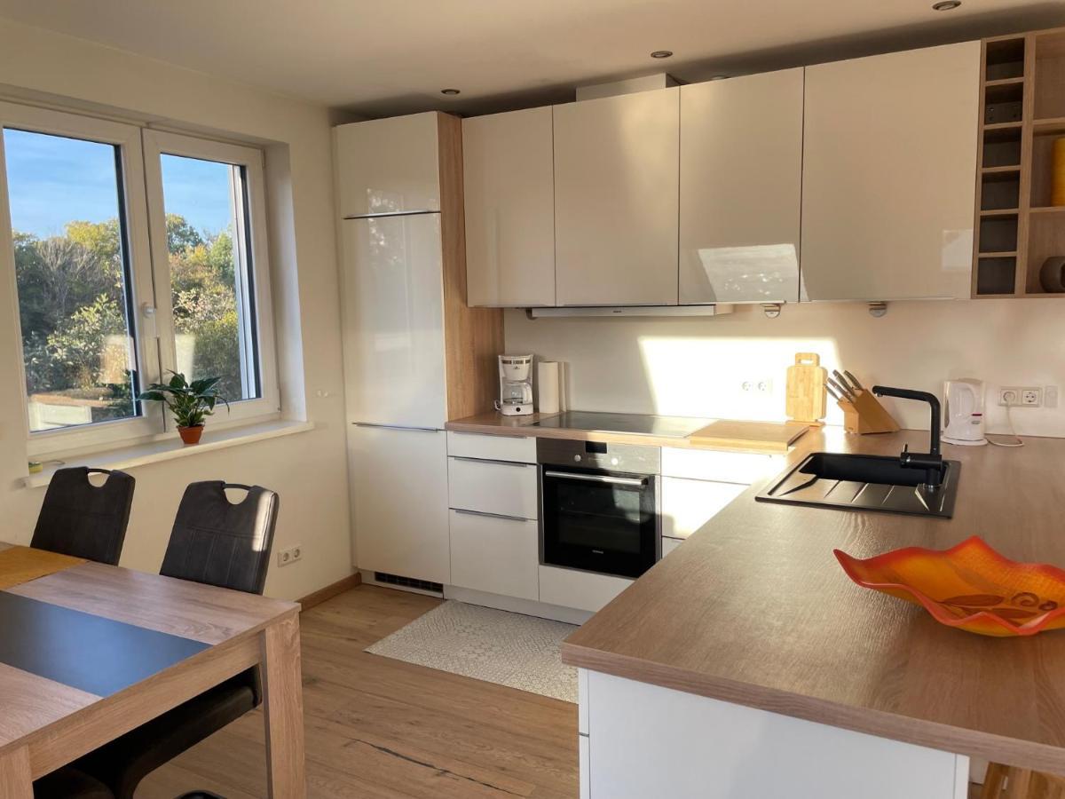 Vakantie Appartement In Luxemburg Berbourg Eksteriør billede