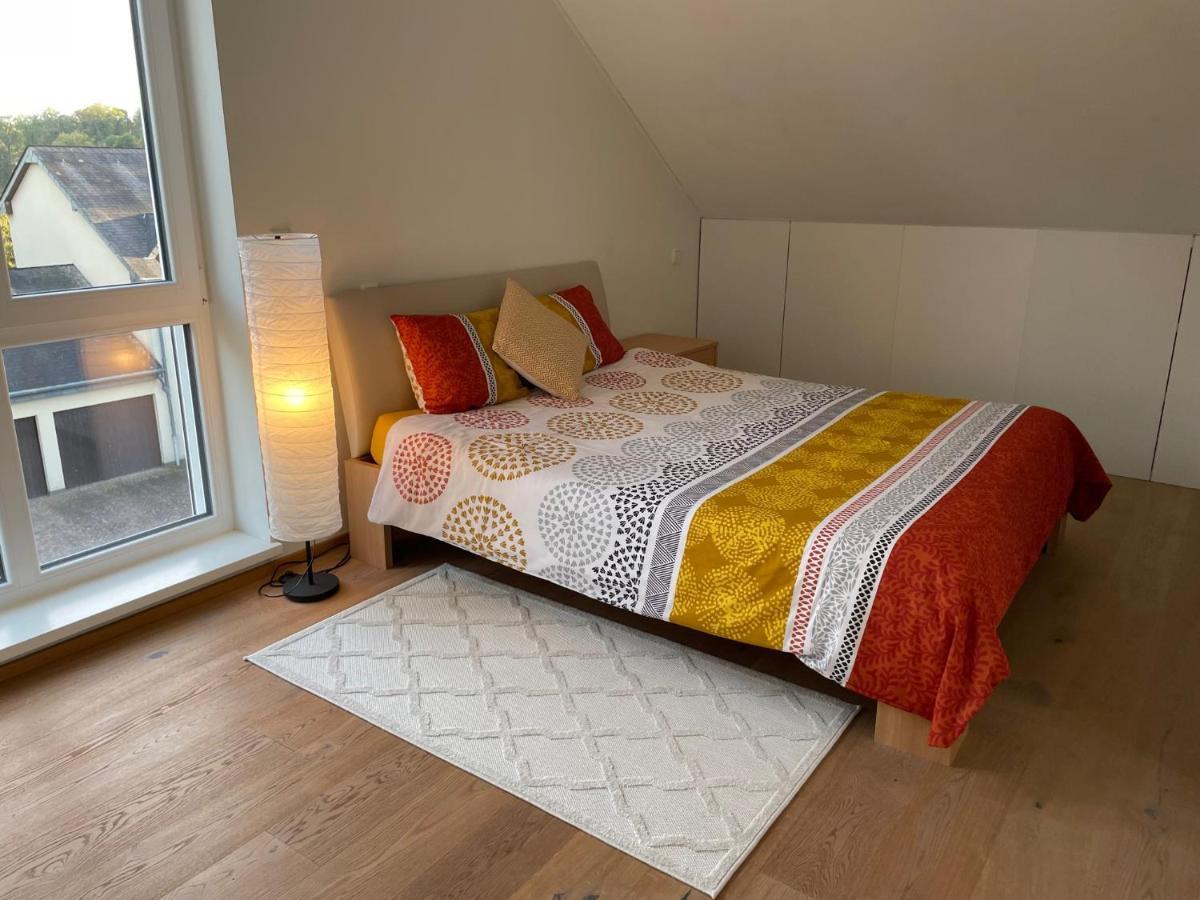 Vakantie Appartement In Luxemburg Berbourg Eksteriør billede