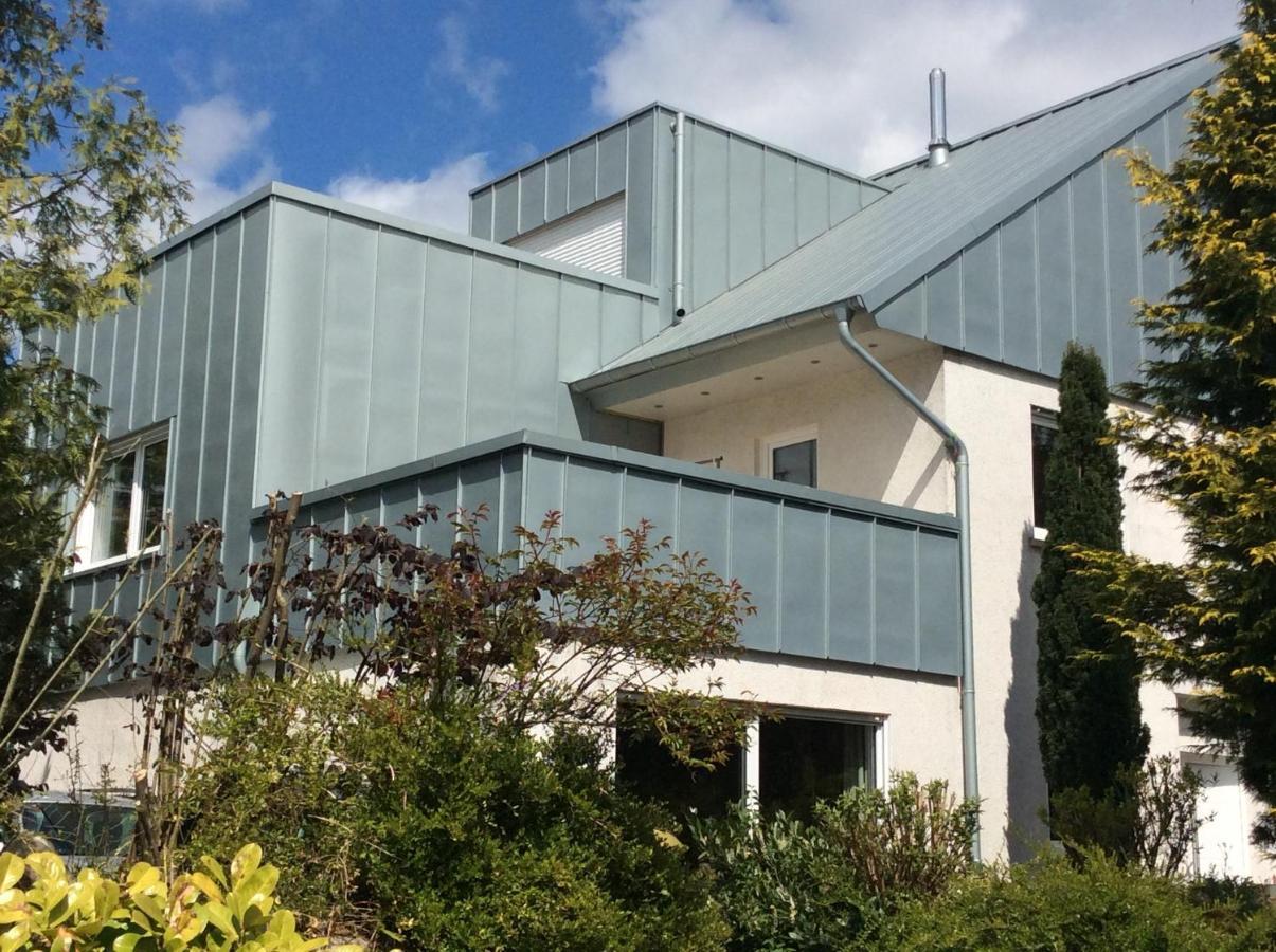 Vakantie Appartement In Luxemburg Berbourg Eksteriør billede